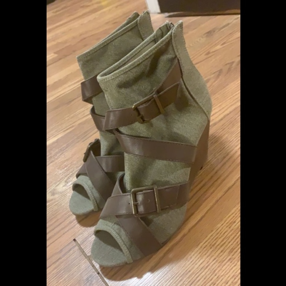 Roberto Vianni booties